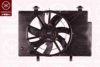 KLOKKERHOLM 25652604 Fan, radiator